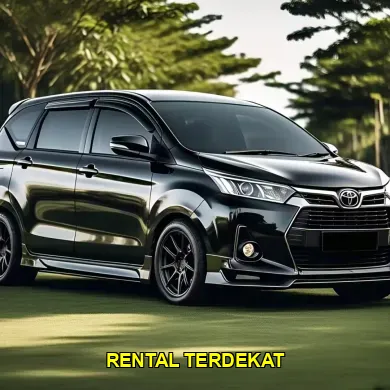rental terdekat